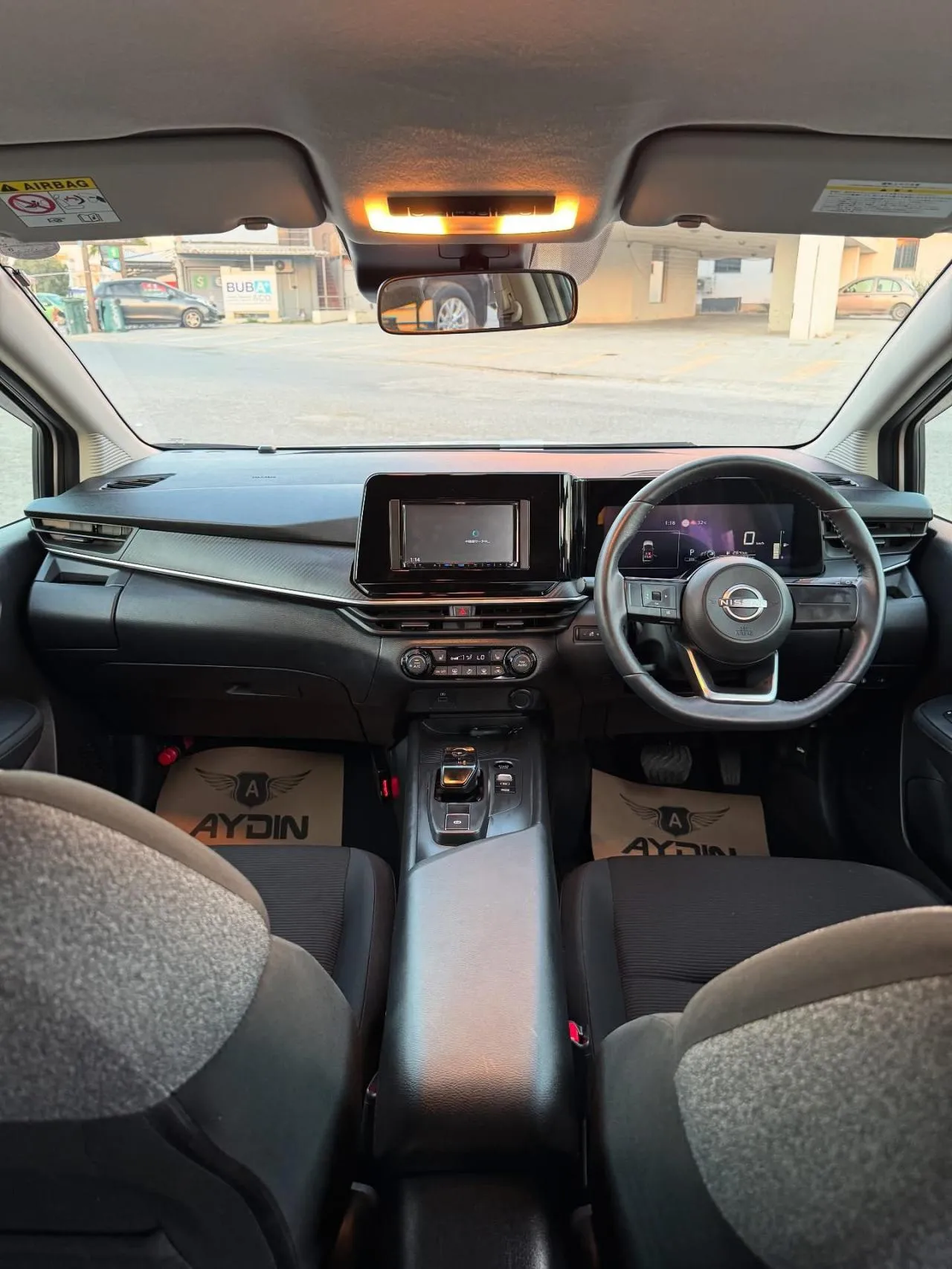 2022 Nissan Note e-Power Kıbrıs | KKTC İkinci El Satılık Araba - Thumbnail 3