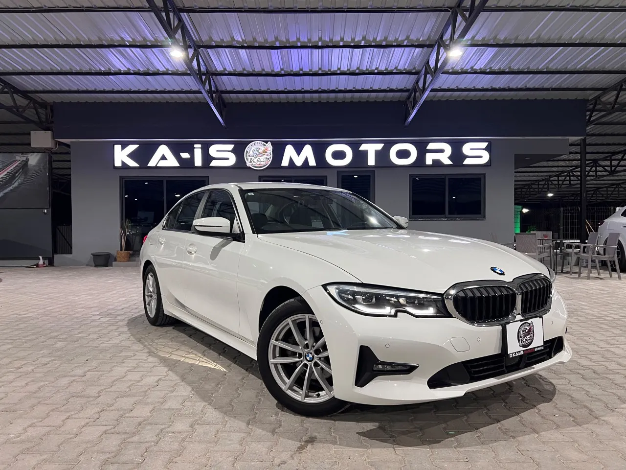2022 BMW 3 Serisi 318i Kıbrıs | KKTC İkinci El Satılık Araba - Fotoğraf 1