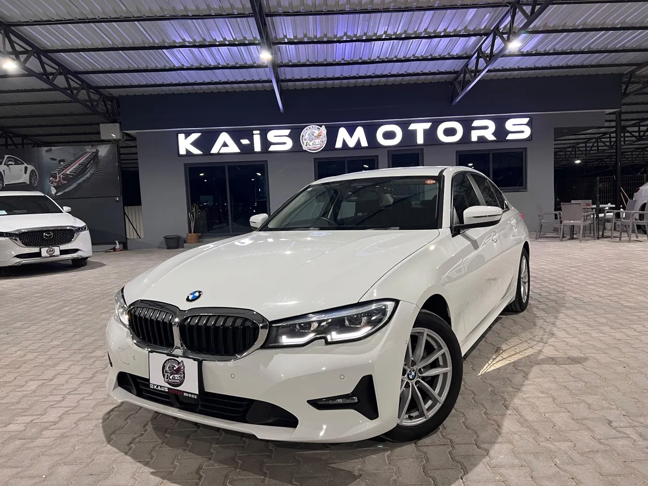 2022 BMW 3 Serisi 318i Kıbrıs | KKTC İkinci El Satılık Araba - Thumbnail 2