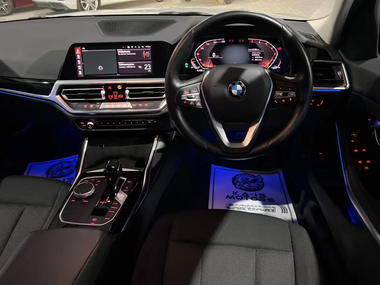 2022 BMW 3 Serisi 318i Kıbrıs | KKTC İkinci El Satılık Araba - Thumbnail 3