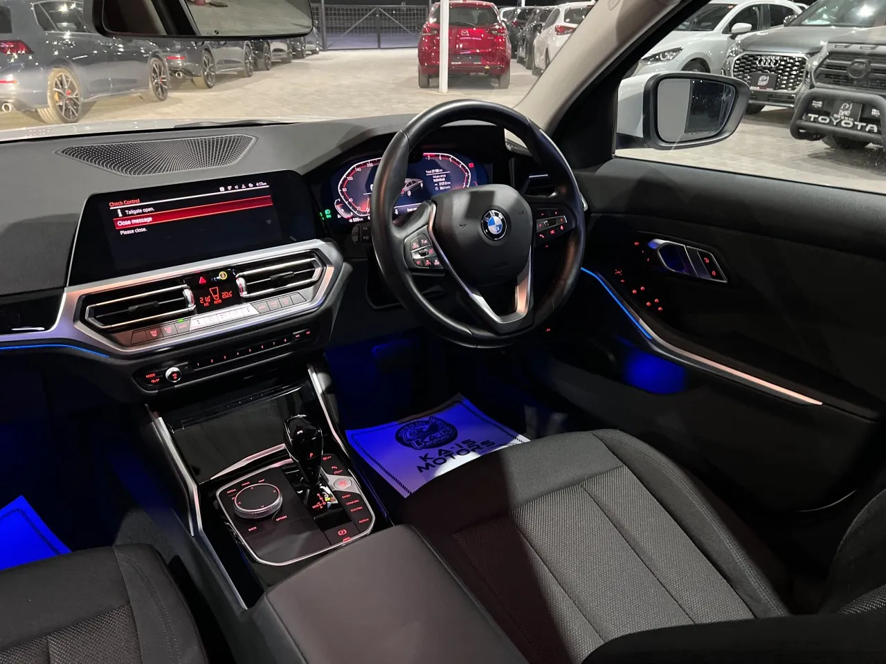 2022 BMW 3 Serisi 318i Kıbrıs | KKTC İkinci El Satılık Araba - Thumbnail 5