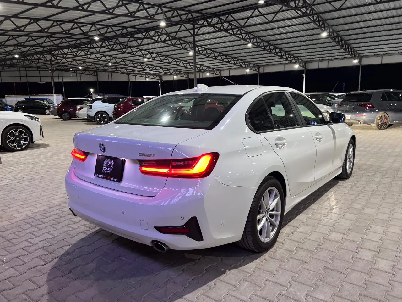 2022 BMW 3 Serisi 318i Kıbrıs | KKTC İkinci El Satılık Araba - Thumbnail 6