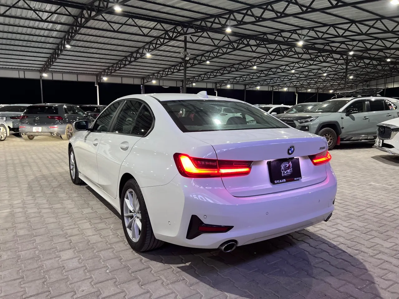 2022 BMW 3 Serisi 318i Kıbrıs | KKTC İkinci El Satılık Araba - Thumbnail 8