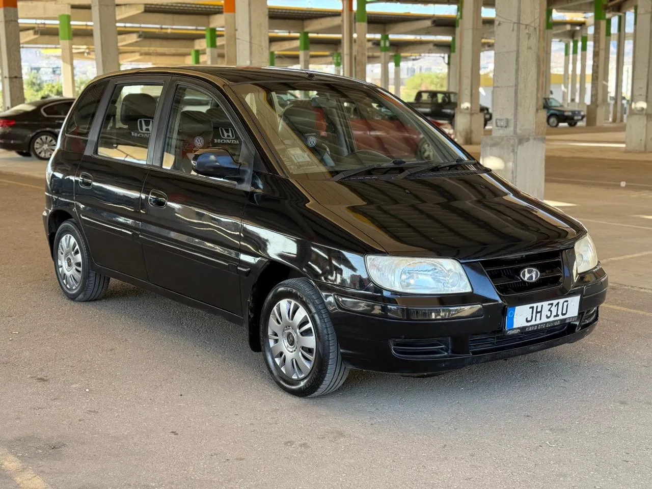 2005 Hyundai Matrix 1.6 Kıbrıs | KKTC İkinci El Satılık Araba - Fotoğraf 1