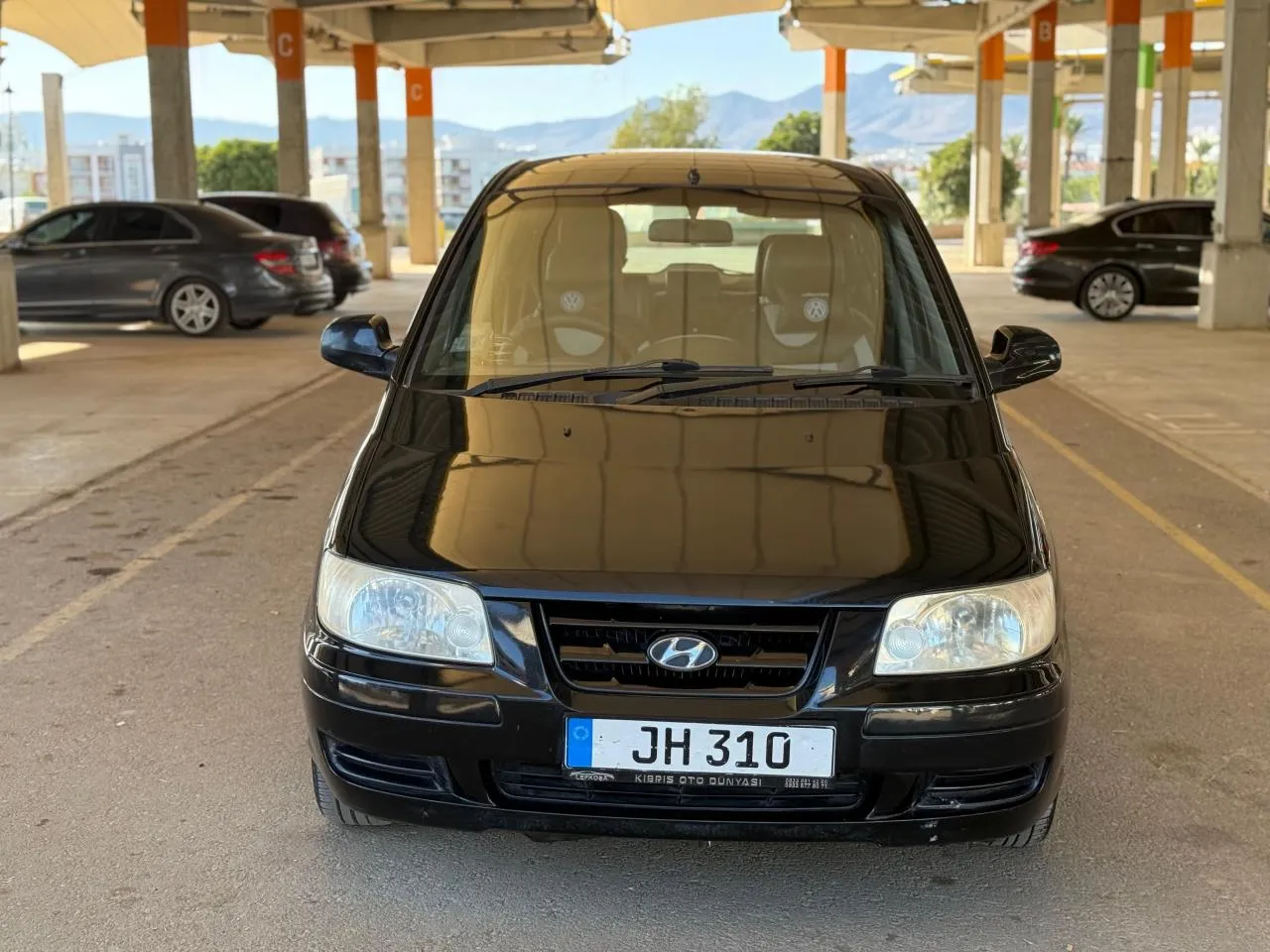2005 Hyundai Matrix 1.6 Kıbrıs | KKTC İkinci El Satılık Araba - Thumbnail 2