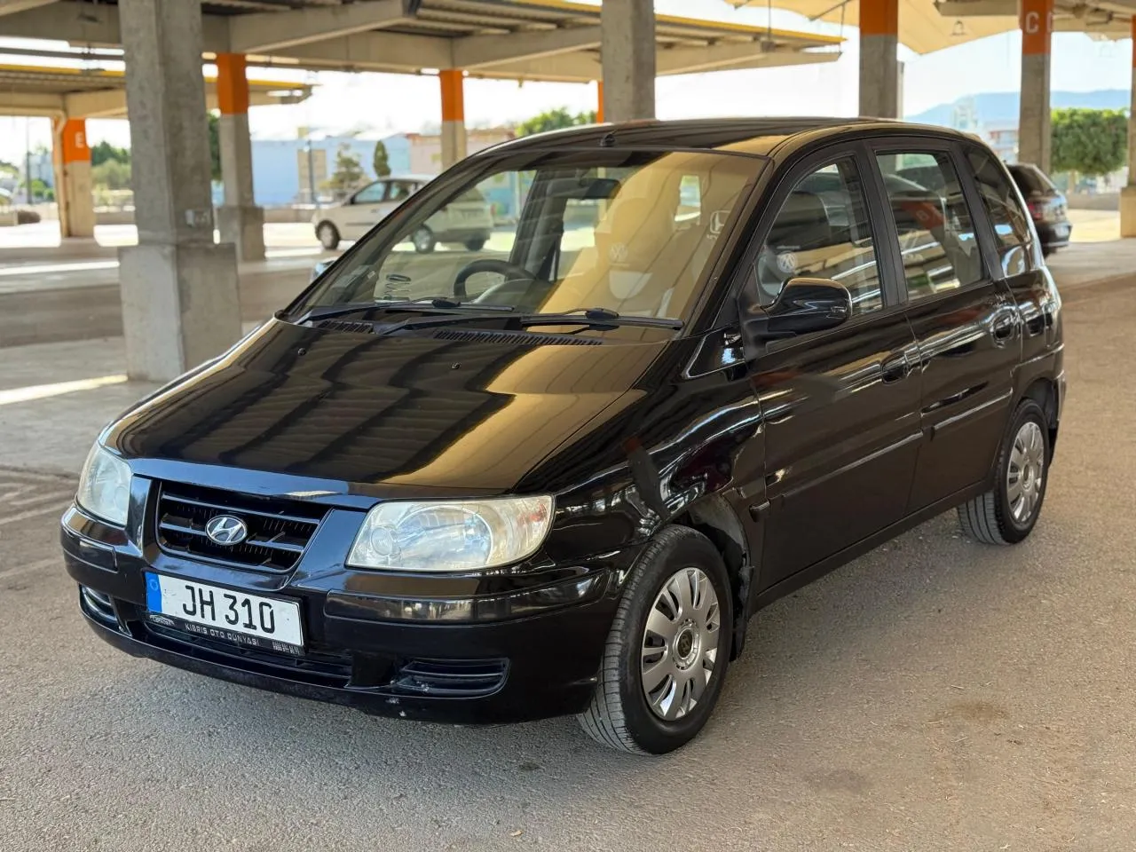 2005 Hyundai Matrix 1.6 Kıbrıs | KKTC İkinci El Satılık Araba - Thumbnail 3