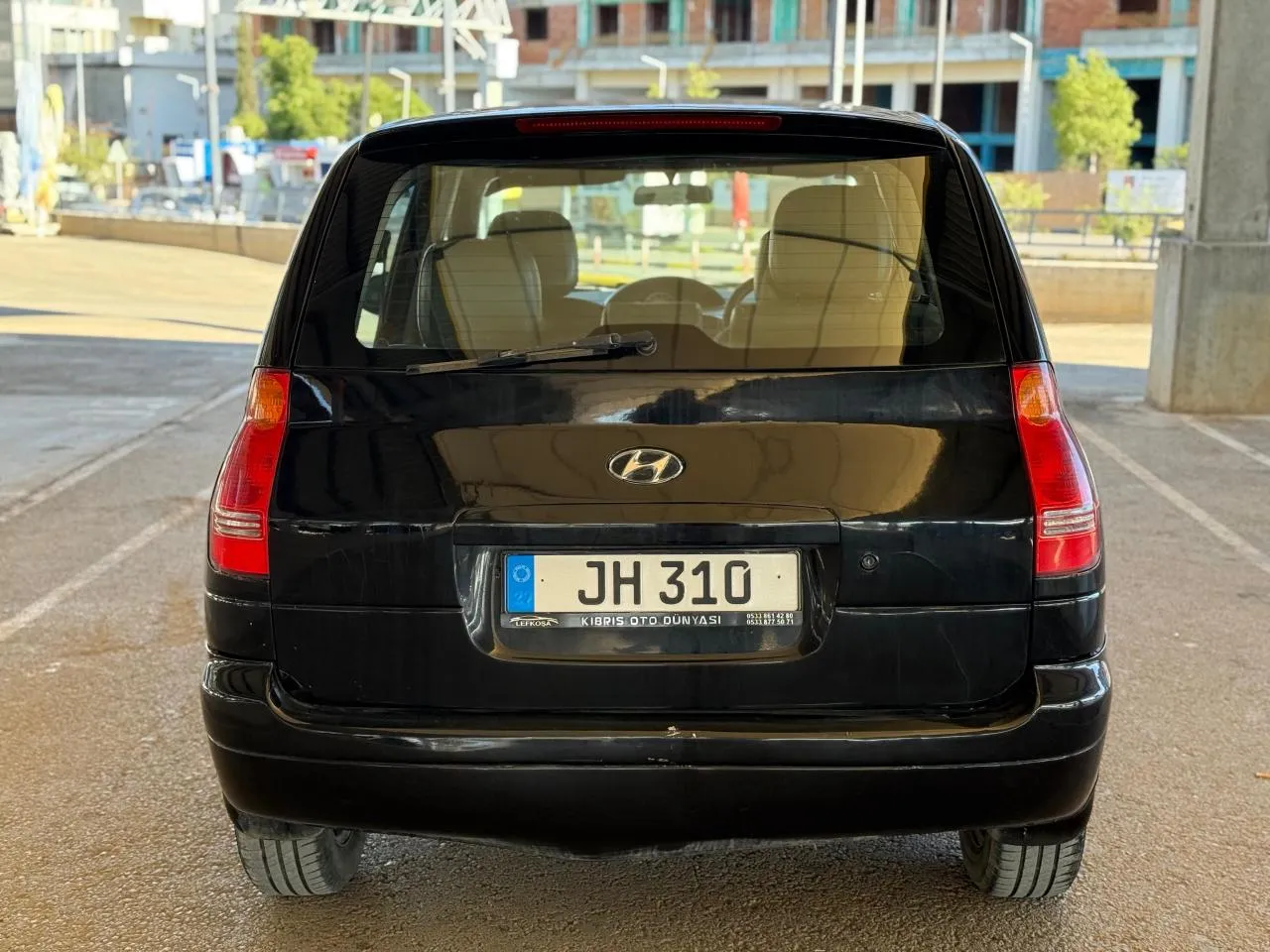2005 Hyundai Matrix 1.6 Kıbrıs | KKTC İkinci El Satılık Araba - Thumbnail 5