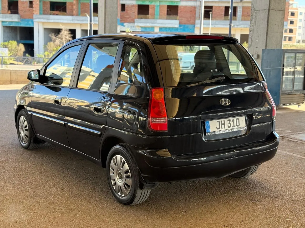2005 Hyundai Matrix 1.6 Kıbrıs | KKTC İkinci El Satılık Araba - Thumbnail 6
