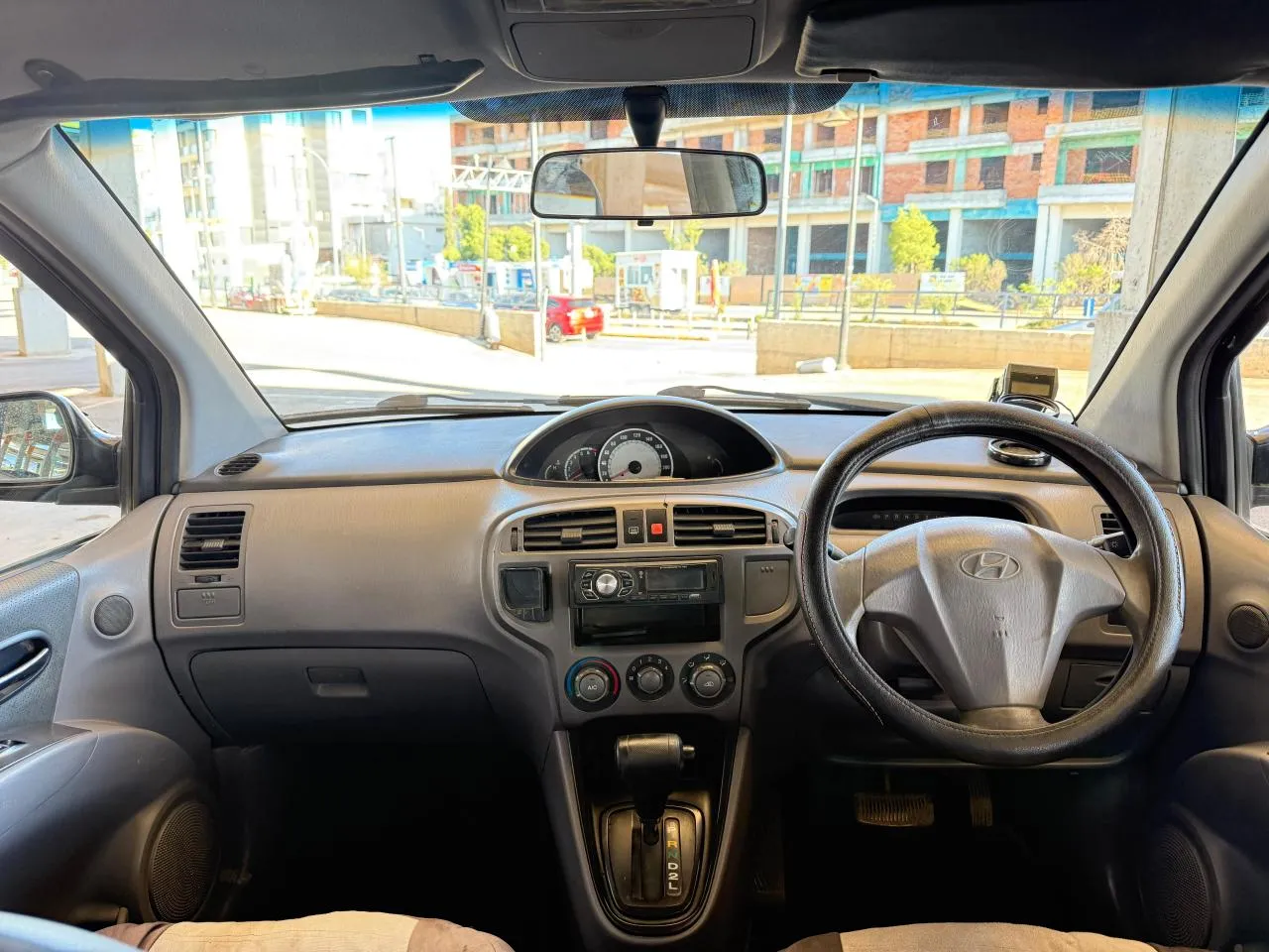 2005 Hyundai Matrix 1.6 Kıbrıs | KKTC İkinci El Satılık Araba - Thumbnail 7