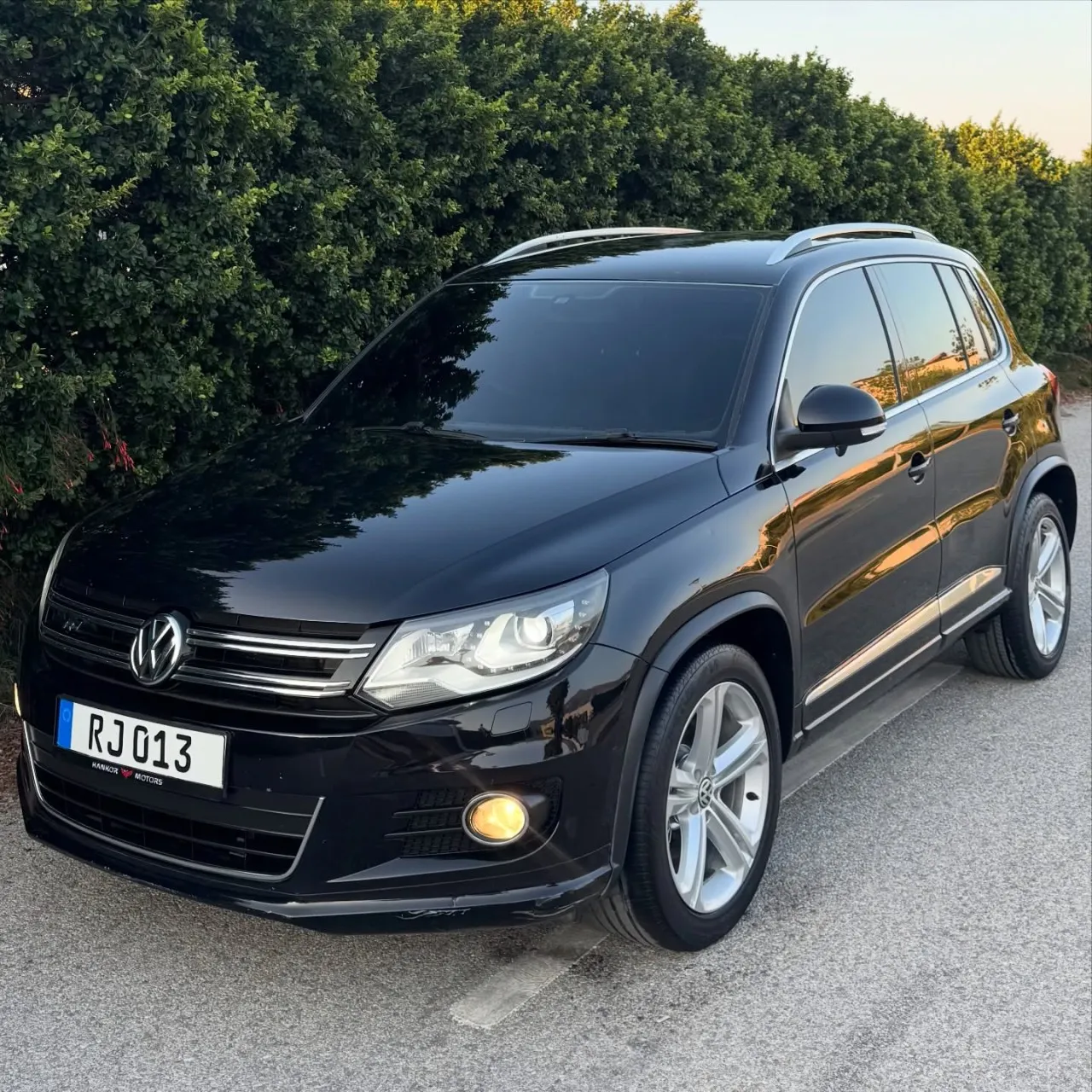 2013 Volkswagen Tiguan 1.4 TSI Kıbrıs | KKTC İkinci El Satılık Araba - Fotoğraf 1