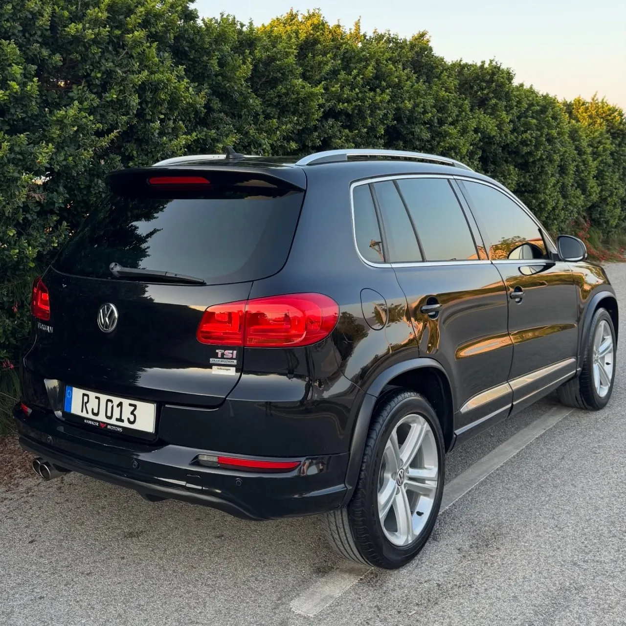 2013 Volkswagen Tiguan 1.4 TSI Kıbrıs | KKTC İkinci El Satılık Araba - Thumbnail 2