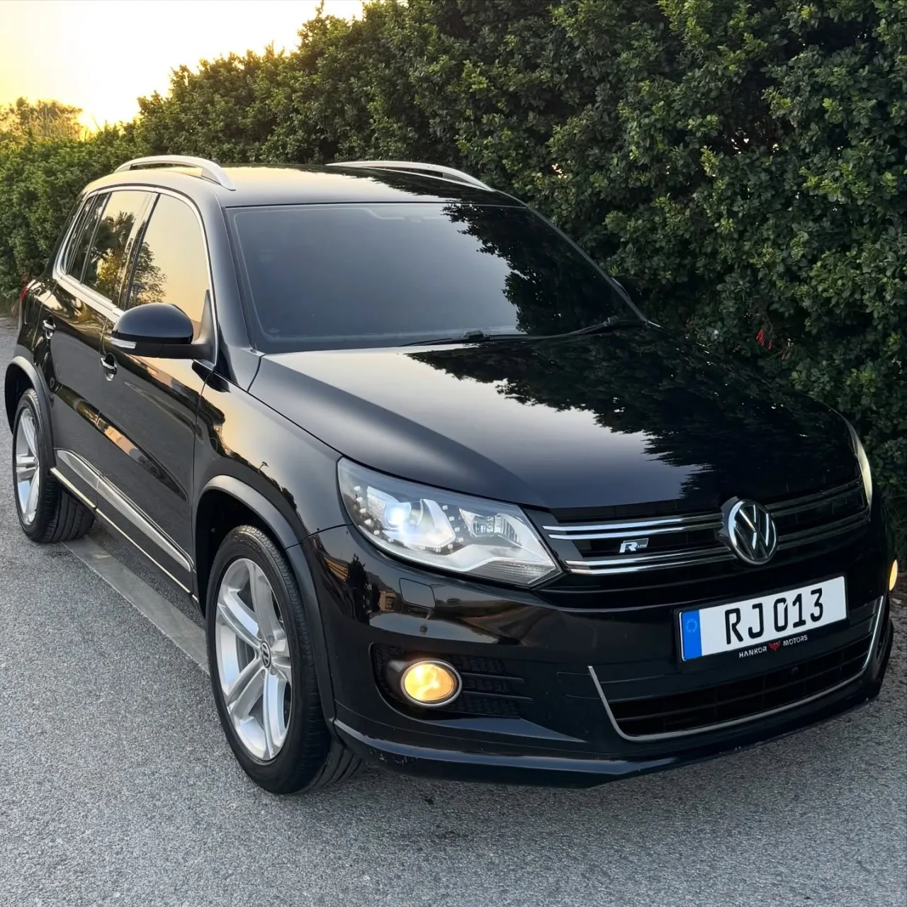 2013 Volkswagen Tiguan 1.4 TSI Kıbrıs | KKTC İkinci El Satılık Araba - Thumbnail 3