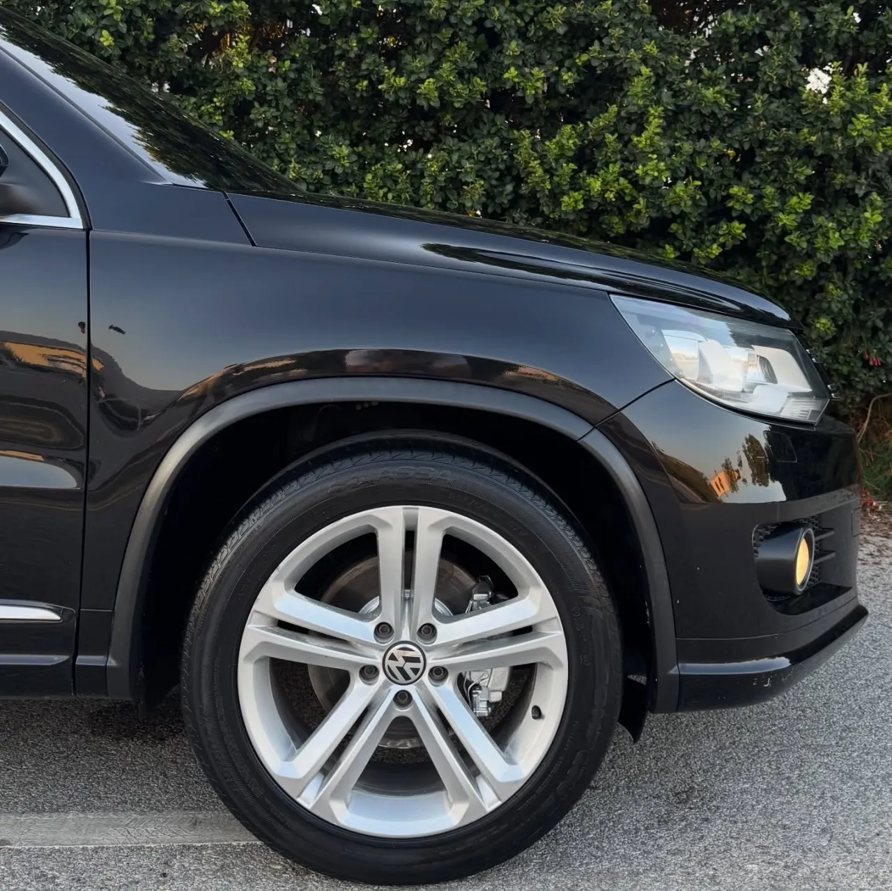 2013 Volkswagen Tiguan 1.4 TSI Kıbrıs | KKTC İkinci El Satılık Araba - Thumbnail 5