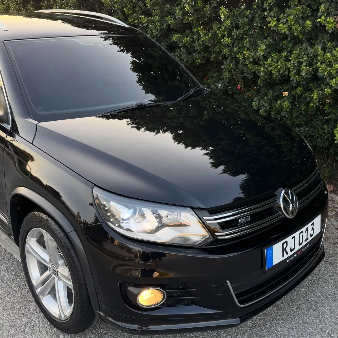 2013 Volkswagen Tiguan 1.4 TSI Kıbrıs | KKTC İkinci El Satılık Araba - Thumbnail 7