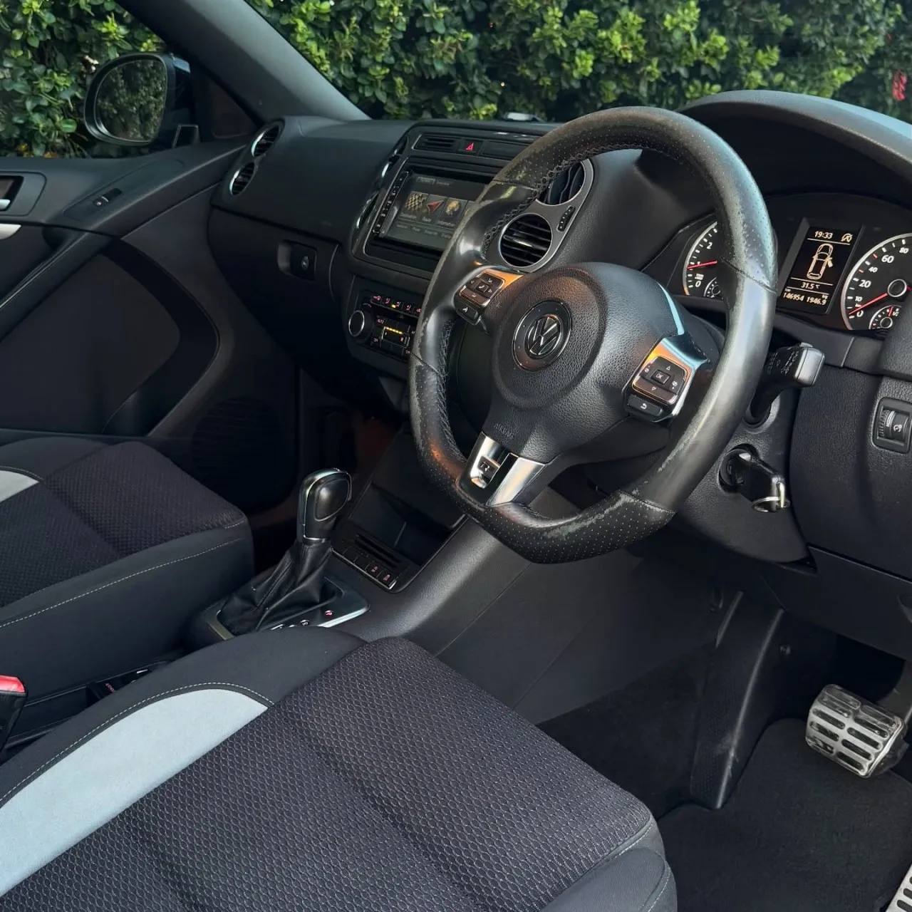 2013 Volkswagen Tiguan 1.4 TSI Kıbrıs | KKTC İkinci El Satılık Araba - Thumbnail 8