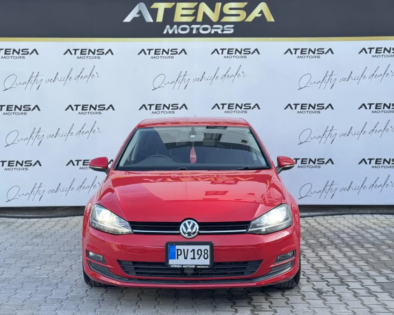 2013 Volkswagen Golf 1.4 TSI Kıbrıs | KKTC İkinci El Satılık Araba - Thumbnail 2