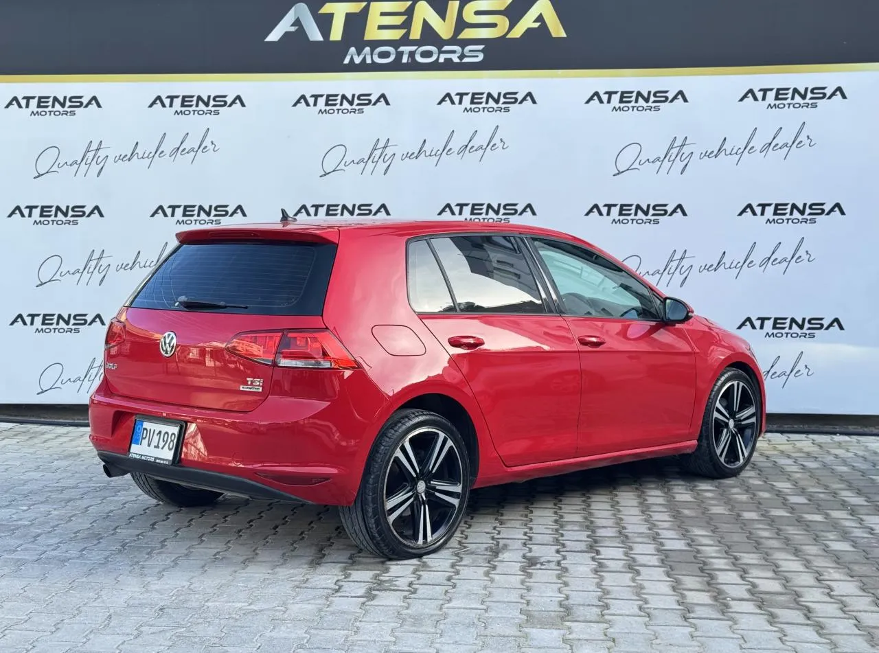 2013 Volkswagen Golf 1.4 TSI Kıbrıs | KKTC İkinci El Satılık Araba - Thumbnail 4