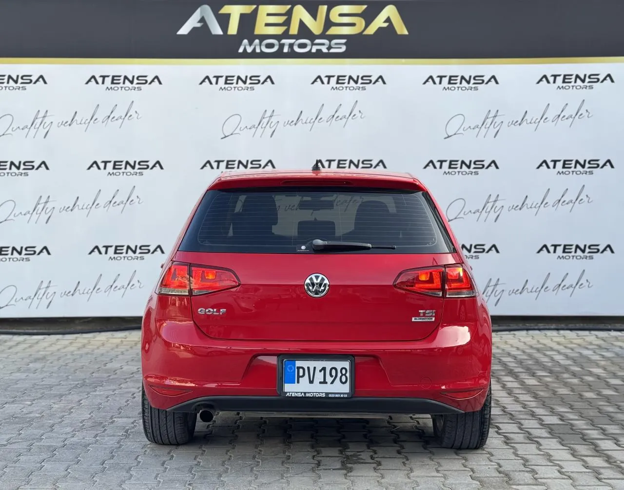2013 Volkswagen Golf 1.4 TSI Kıbrıs | KKTC İkinci El Satılık Araba - Thumbnail 5