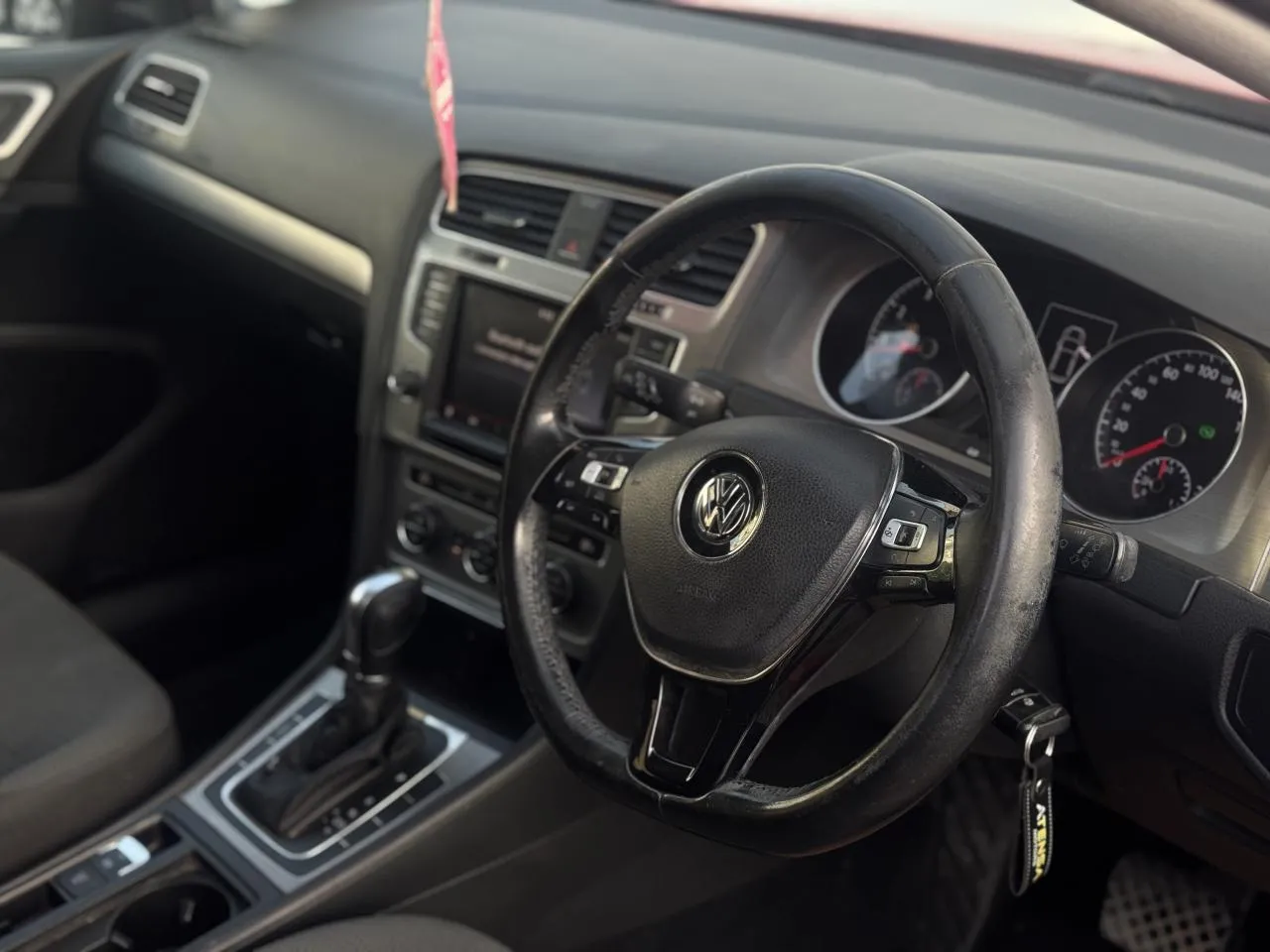 2013 Volkswagen Golf 1.4 TSI Kıbrıs | KKTC İkinci El Satılık Araba - Thumbnail 6