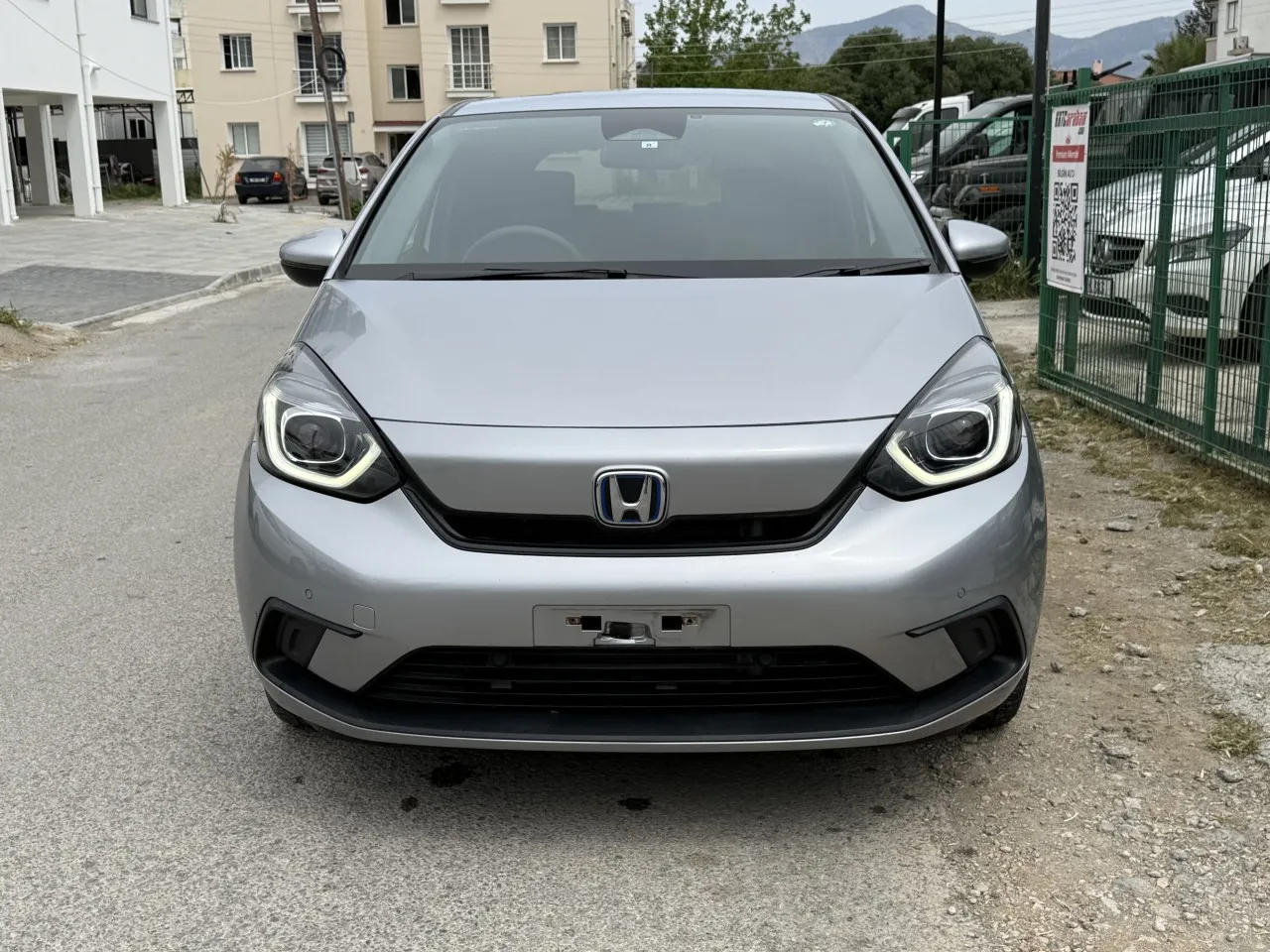 2021 Honda Fit 1.5 Hybrid Automatic Kıbrıs | KKTC İkinci El Satılık Araba - Fotoğraf 1