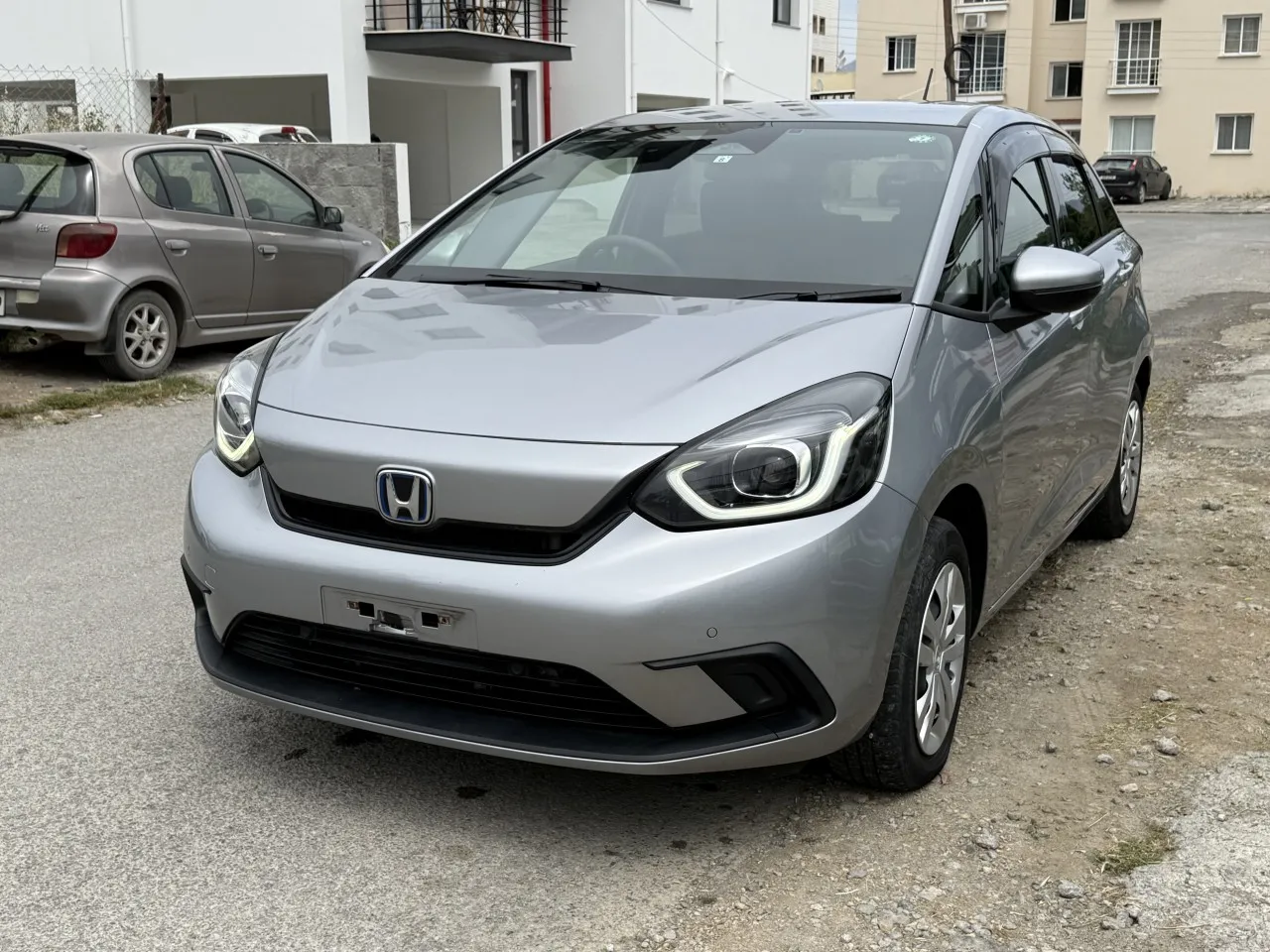 2021 Honda Fit 1.5 Hybrid Automatic Kıbrıs | KKTC İkinci El Satılık Araba - Thumbnail 5