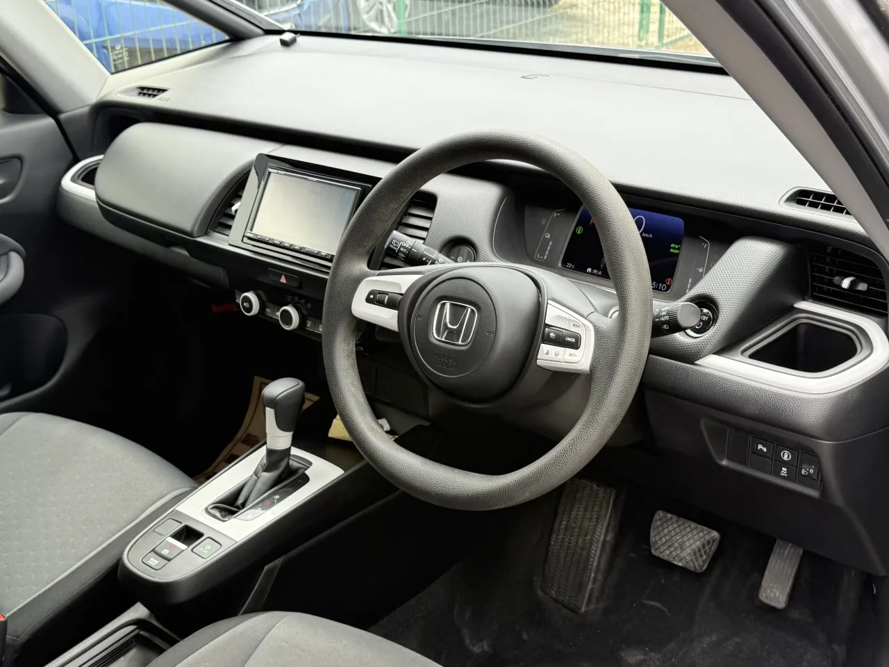 2021 Honda Fit 1.5 Hybrid Automatic Kıbrıs | KKTC İkinci El Satılık Araba - Thumbnail 7