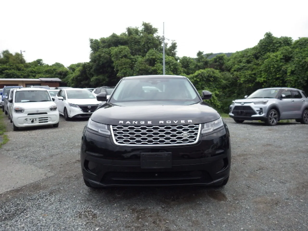 2022 Land Rover Range Rover Velar Dizel Otomatik Lefkoşa İlan görseli - GalerimPlus