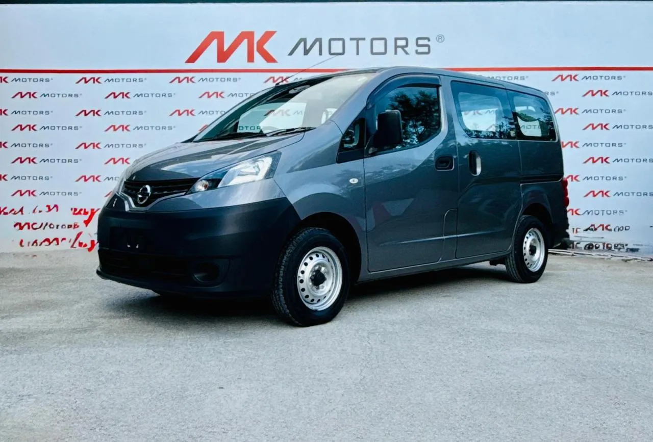 2021 Nissan NV200  Kıbrıs | KKTC İkinci El Satılık Araba - Thumbnail 2