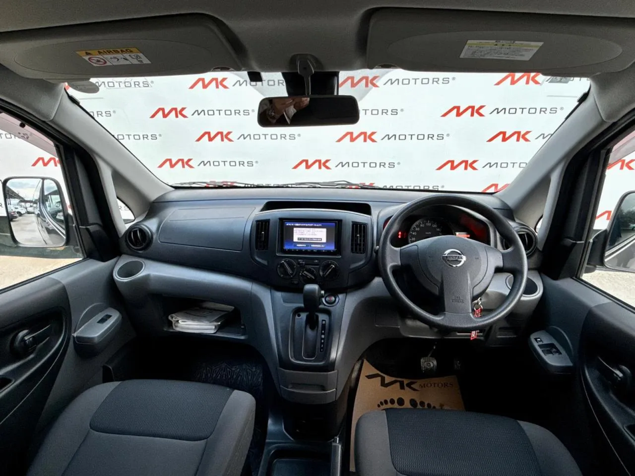 2021 Nissan NV200  Kıbrıs | KKTC İkinci El Satılık Araba - Thumbnail 6
