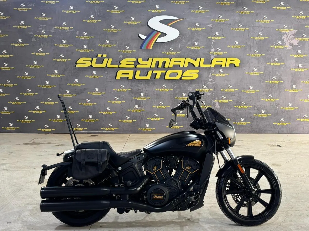 2023 Indian Scout  Kıbrıs | KKTC İkinci El Satılık Araba - Thumbnail 2