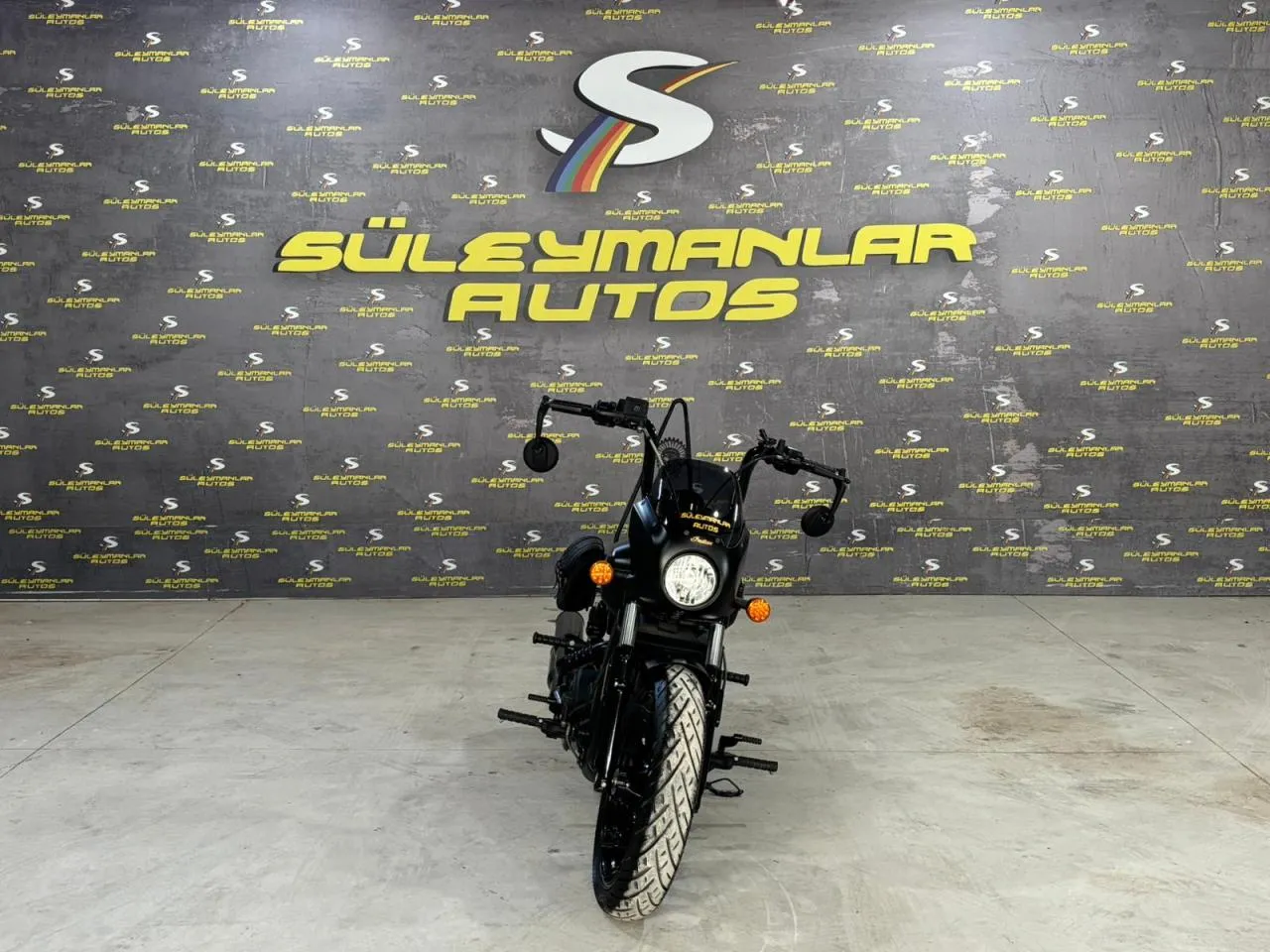 2023 Indian Scout  Kıbrıs | KKTC İkinci El Satılık Araba - Thumbnail 4