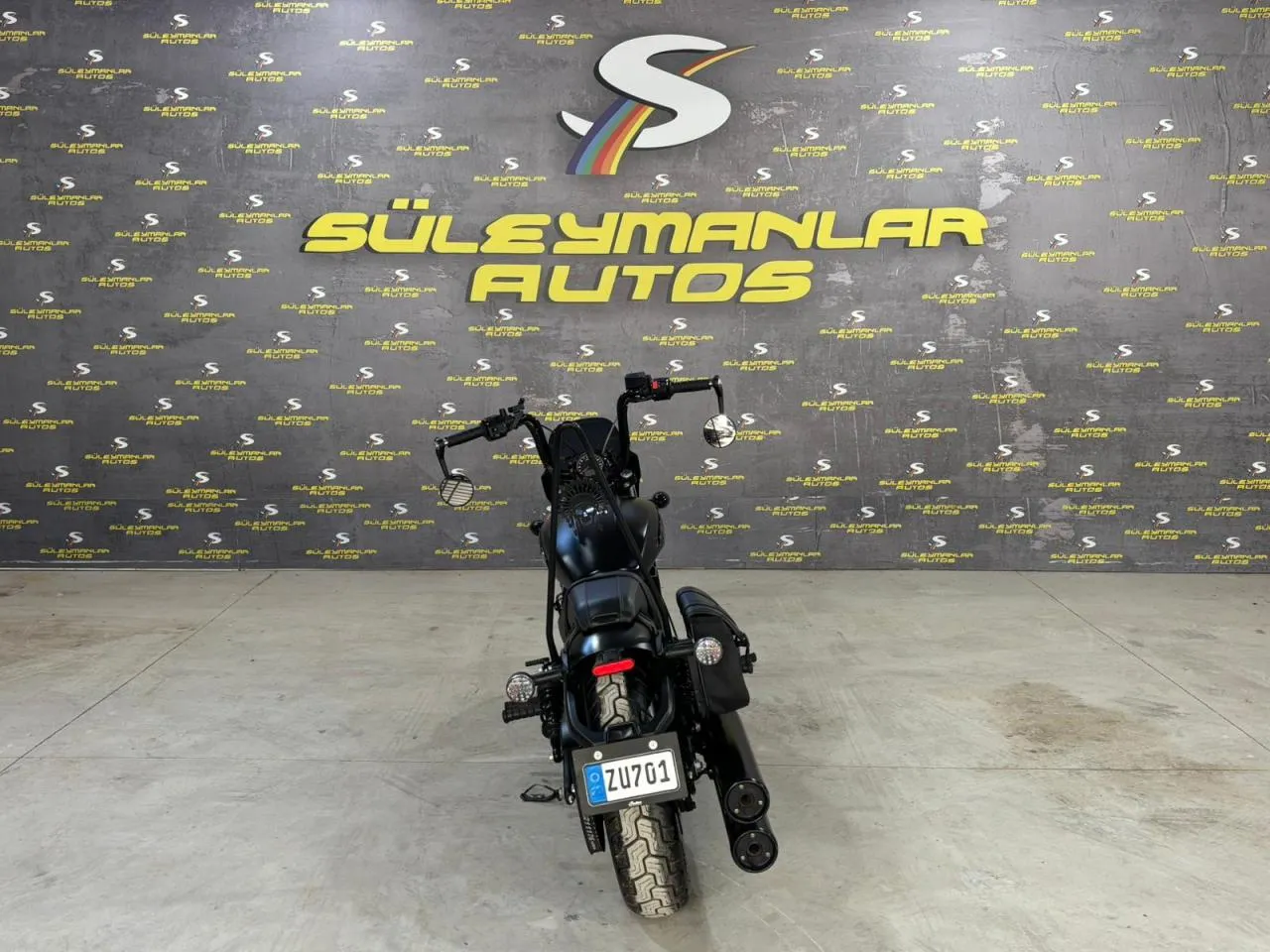2023 Indian Scout  Kıbrıs | KKTC İkinci El Satılık Araba - Thumbnail 6