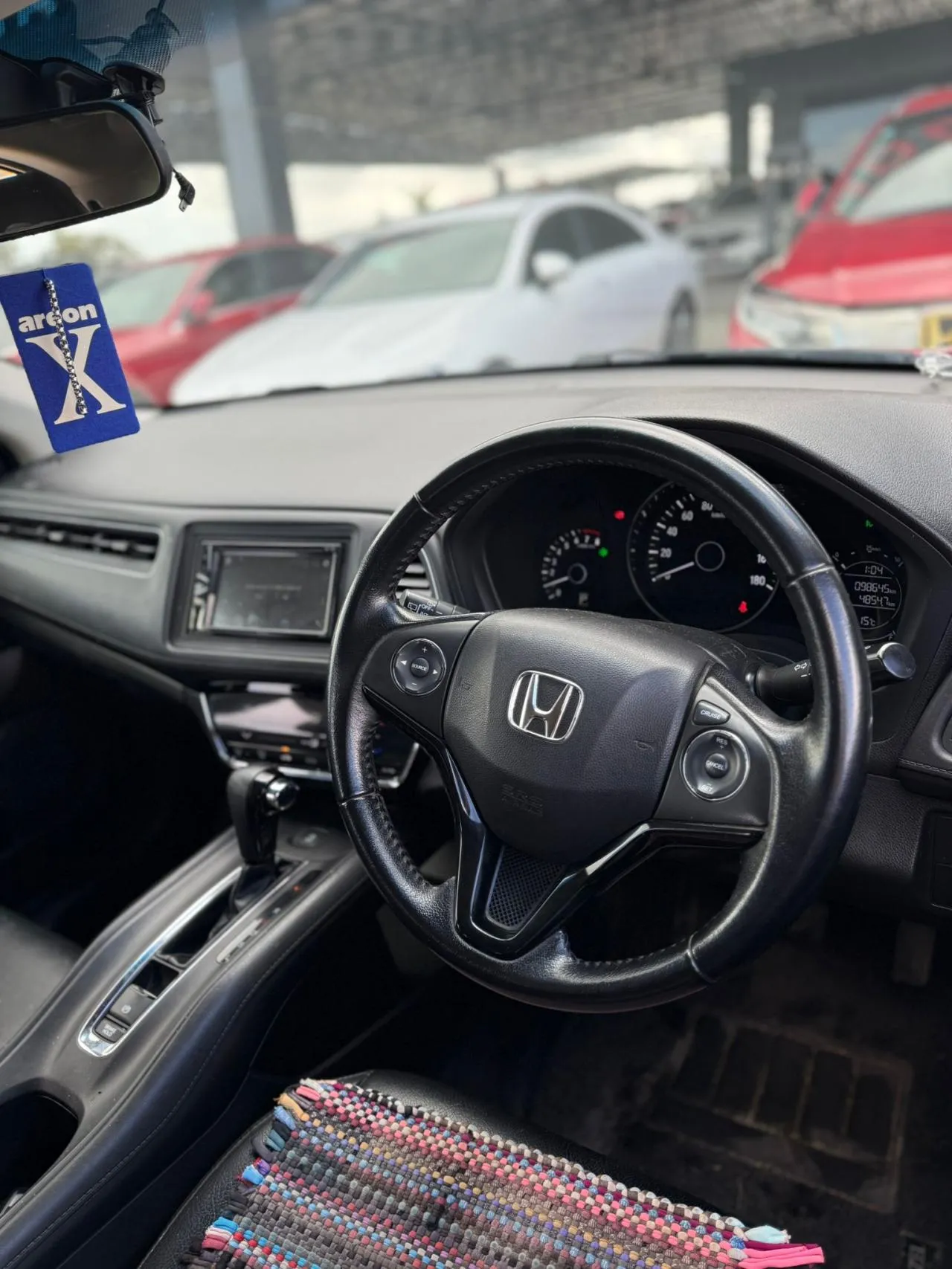 2016 Honda Vezel 1.5 i-VTEC CVT Kıbrıs | KKTC İkinci El Satılık Araba - Thumbnail 7