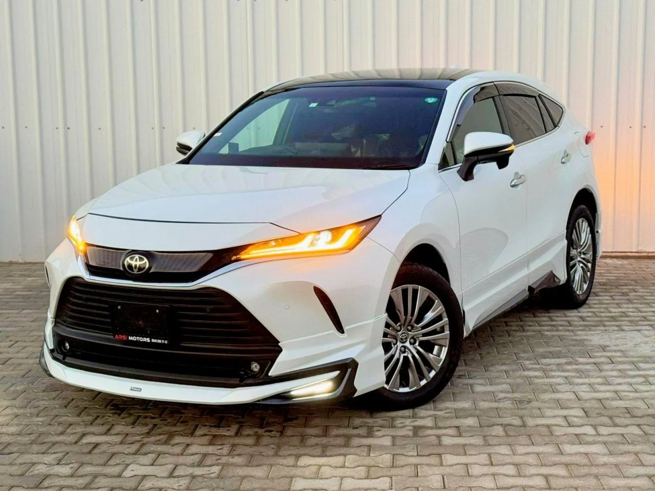 2023 Toyota Harrier  Kıbrıs | KKTC İkinci El Satılık Araba - Thumbnail 2