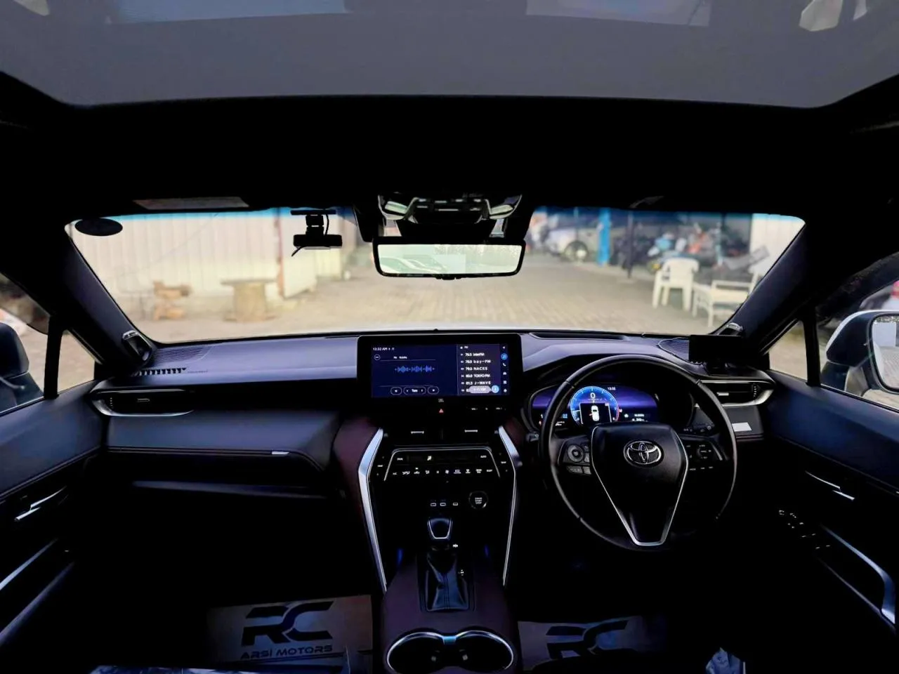2023 Toyota Harrier  Kıbrıs | KKTC İkinci El Satılık Araba - Thumbnail 4