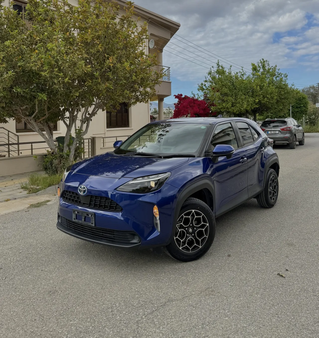 2022 Toyota Yaris Cross Benzin Otomatik Lefkoşa İlan görseli - GalerimPlus