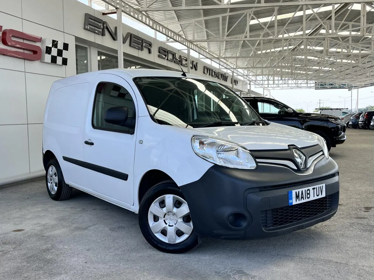 2018 Renault Kangoo Kıbrıs | KKTC İkinci El Satılık Araba - Fotoğraf 1