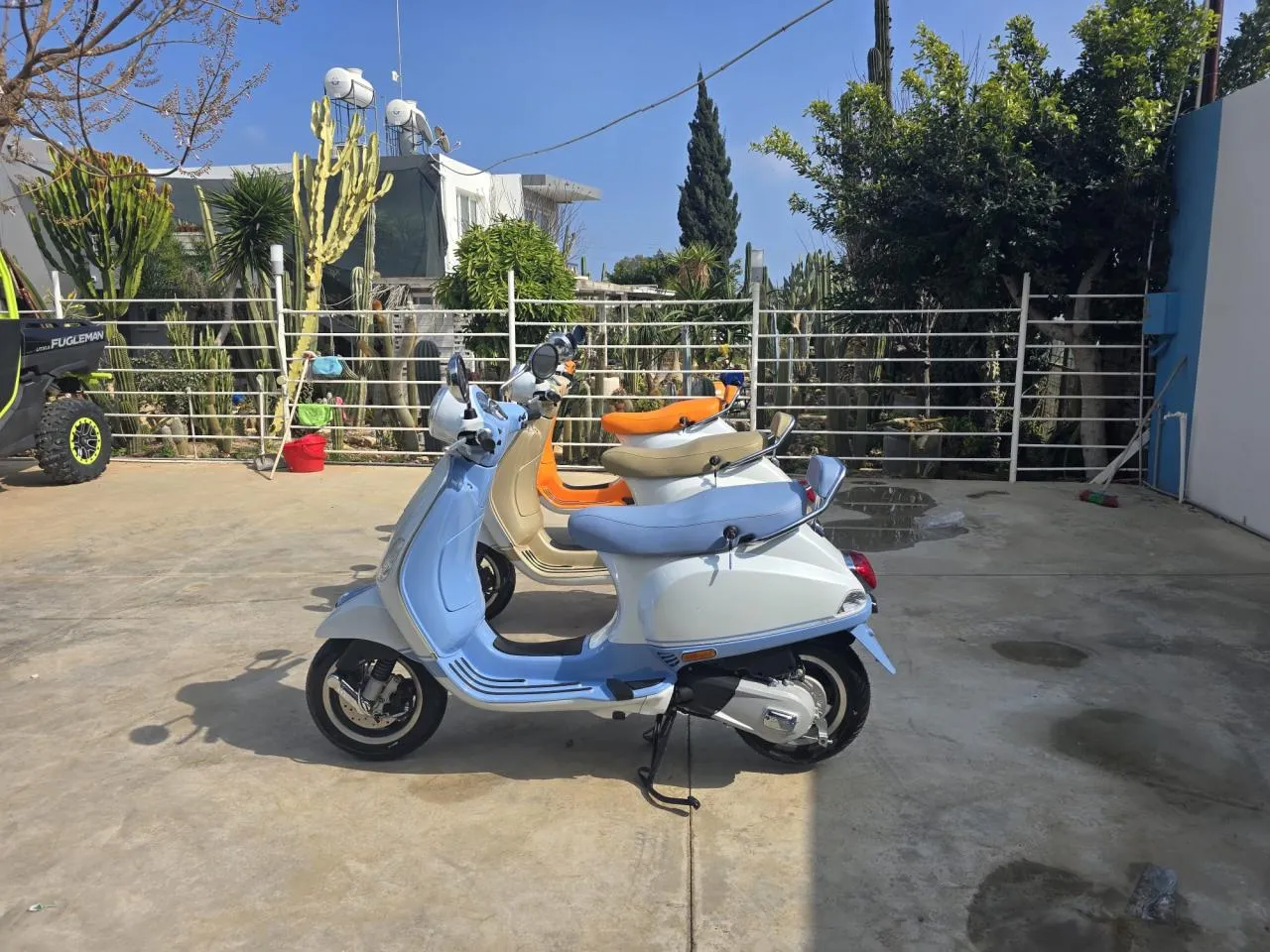 2025 Vespa Diğer  Kıbrıs | KKTC İkinci El Satılık Araba - Thumbnail 6