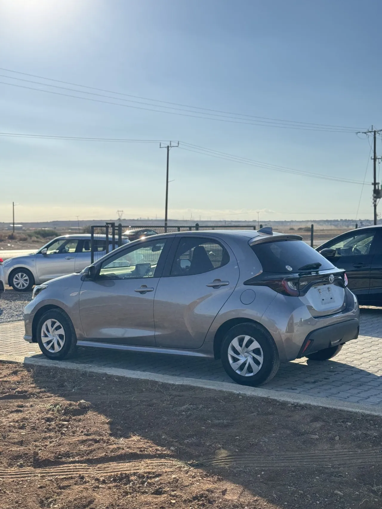 2021 Toyota Yaris 1.5 Hybrid Kıbrıs | KKTC İkinci El Satılık Araba - Thumbnail 5