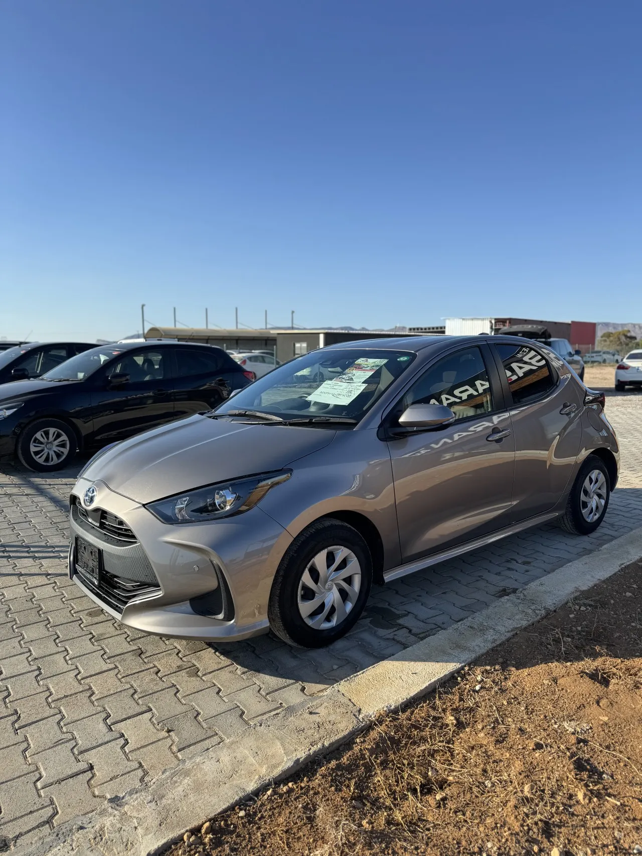 2021 Toyota Yaris 1.5 Hybrid Kıbrıs | KKTC İkinci El Satılık Araba - Thumbnail 6