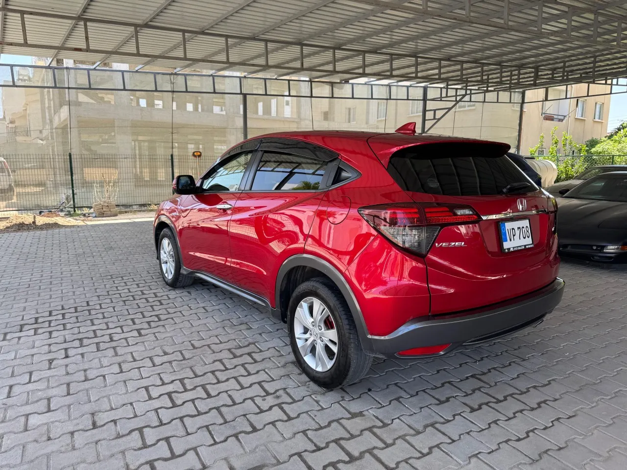 2020 Honda Vezel 1.5 i-VTEC Hybrid Automatic Kıbrıs | KKTC İkinci El Satılık Araba - Thumbnail 6