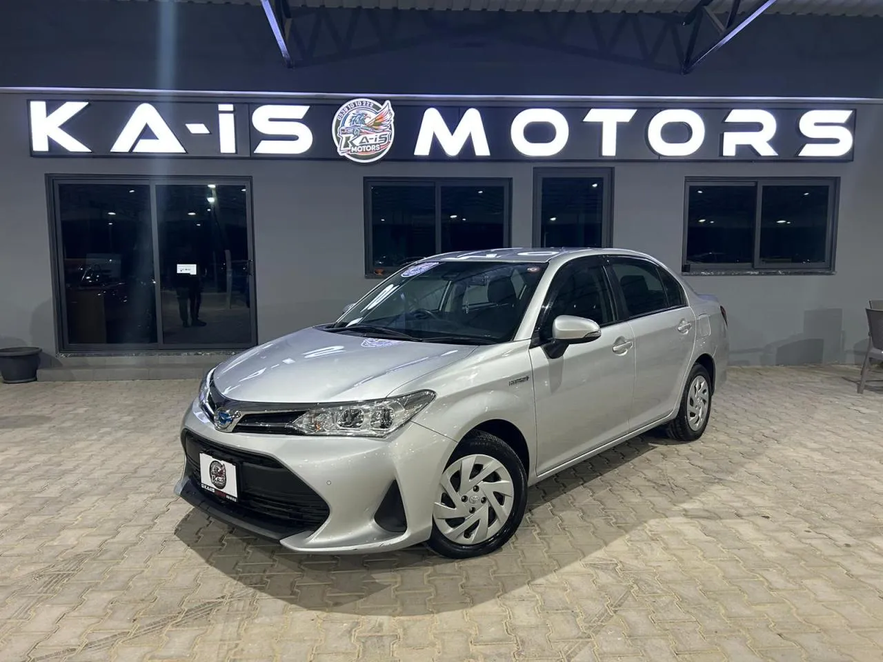 2021 Toyota Axio 1.5 Hybrid Kıbrıs | KKTC İkinci El Satılık Araba - Thumbnail 2