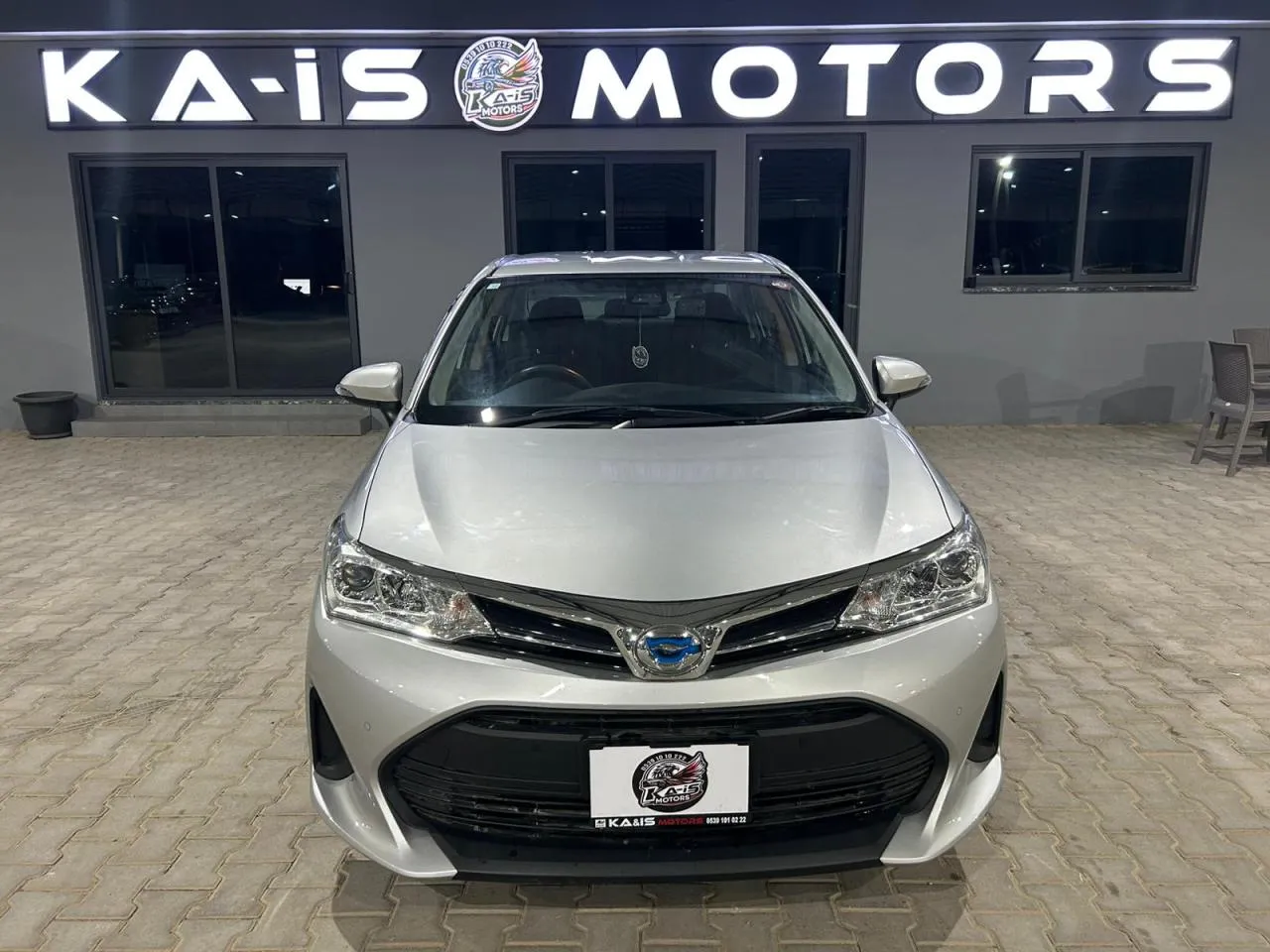 2021 Toyota Axio 1.5 Hybrid Kıbrıs | KKTC İkinci El Satılık Araba - Thumbnail 5