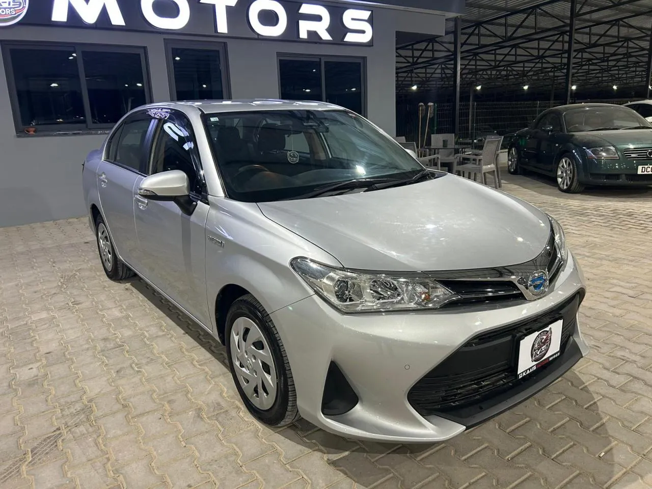 2021 Toyota Axio 1.5 Hybrid Kıbrıs | KKTC İkinci El Satılık Araba - Thumbnail 6