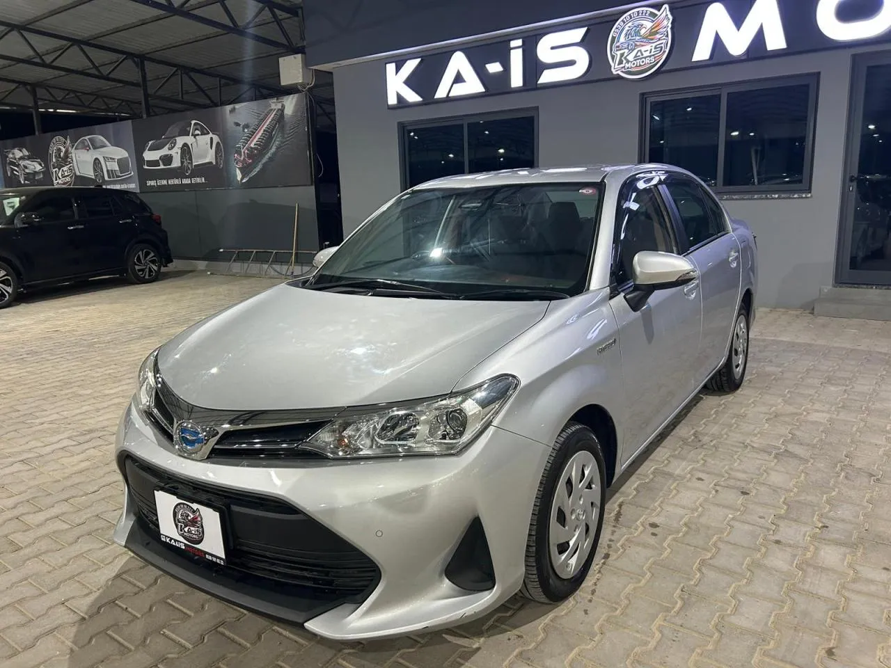 2021 Toyota Axio 1.5 Hybrid Kıbrıs | KKTC İkinci El Satılık Araba - Thumbnail 7