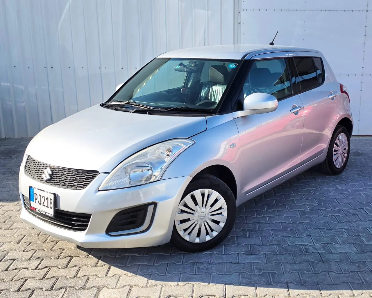 2015 Suzuki Swift 1.3 Kıbrıs | KKTC İkinci El Satılık Araba - Thumbnail 2