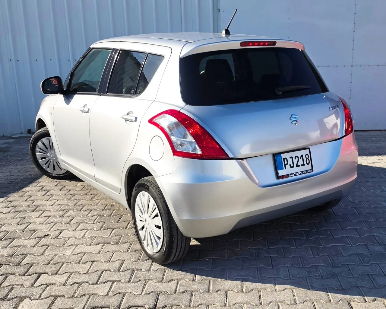 2015 Suzuki Swift 1.3 Kıbrıs | KKTC İkinci El Satılık Araba - Thumbnail 4