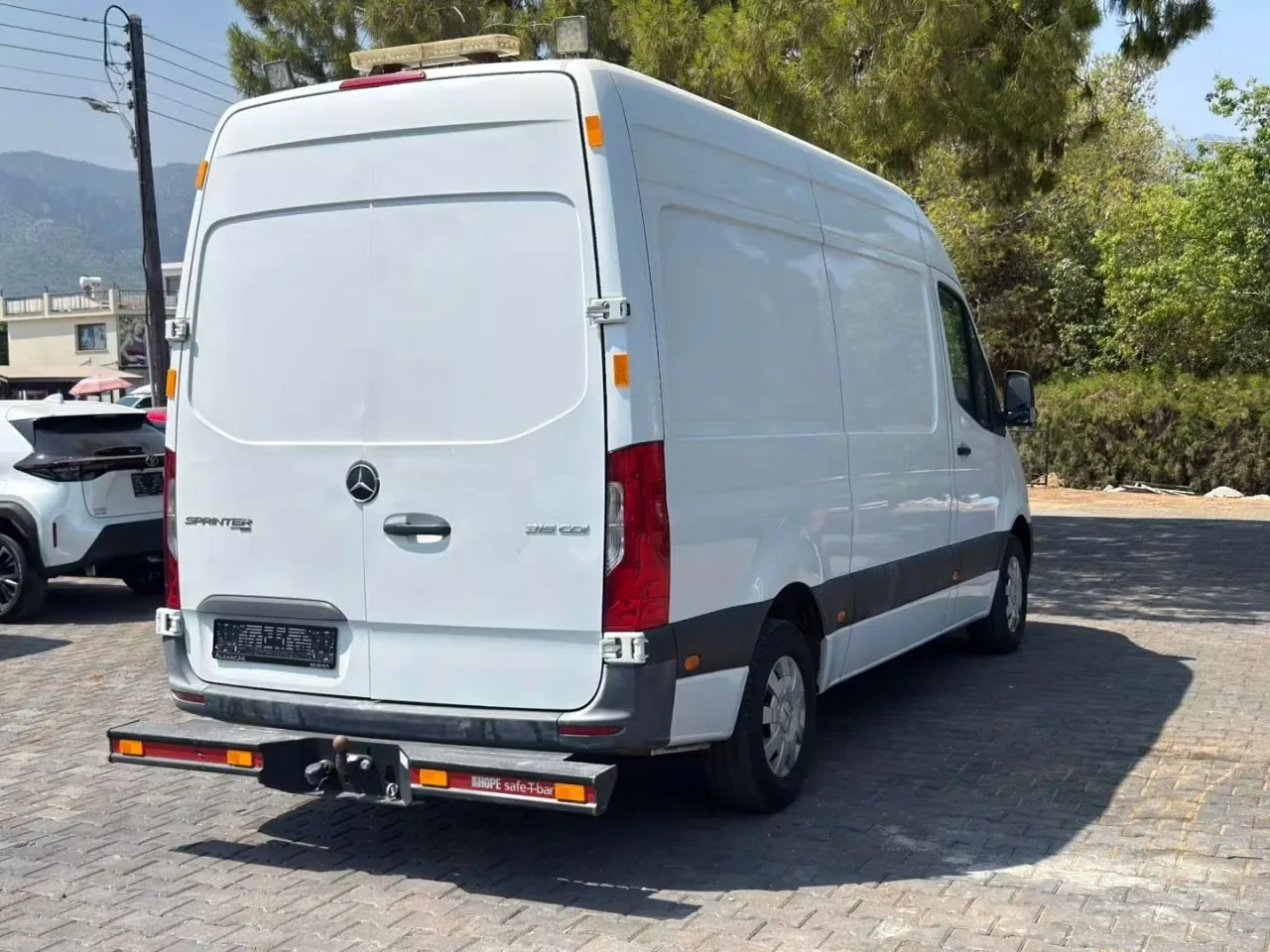 2020 Mercedes - Benz Sprinter Panel Van Kıbrıs | KKTC İkinci El Satılık Araba - Fotoğraf 1