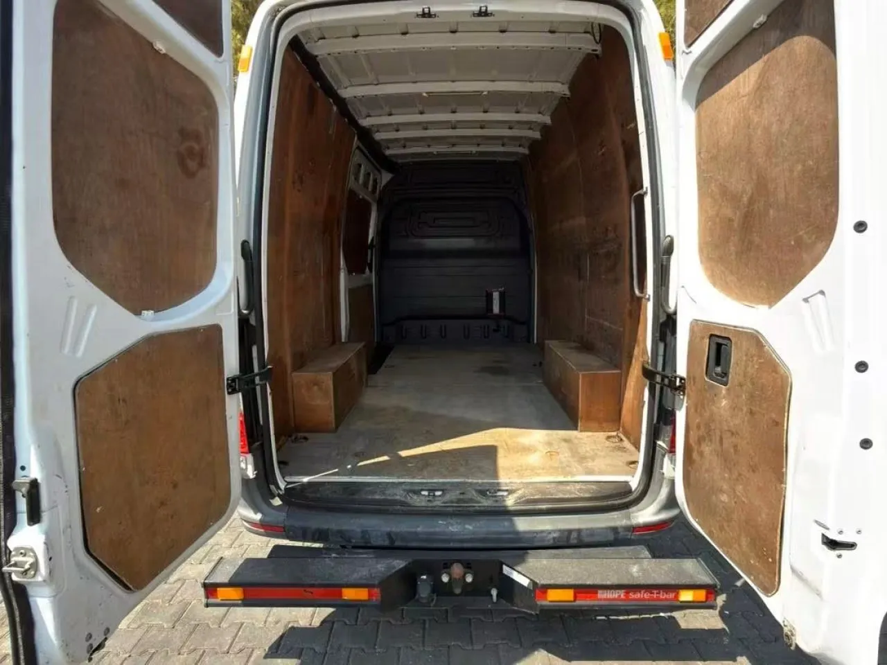 2020 Mercedes - Benz Sprinter Panel Van  Kıbrıs | KKTC İkinci El Satılık Araba - Thumbnail 2