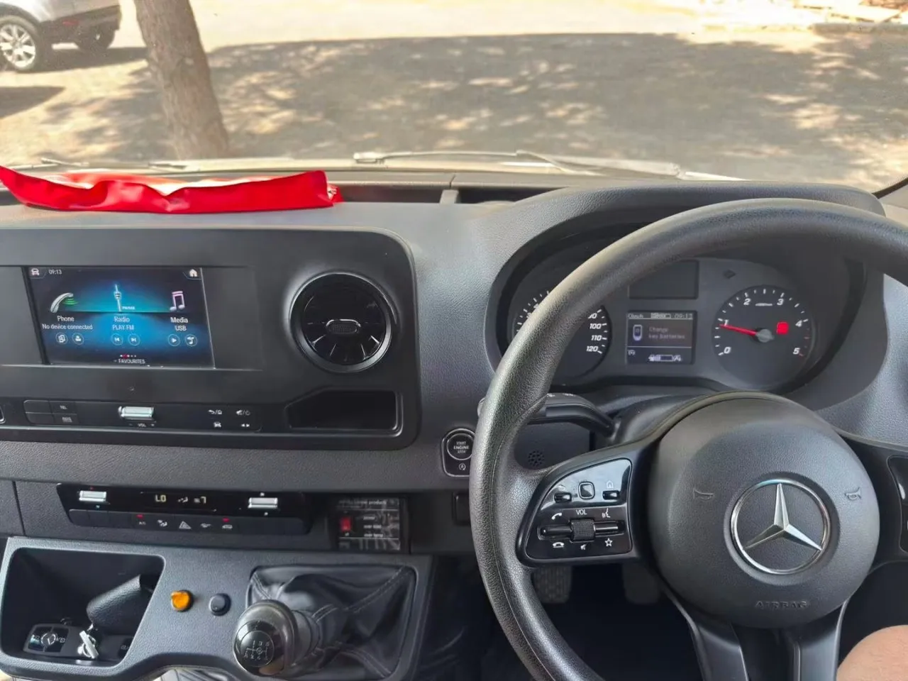 2020 Mercedes - Benz Sprinter Panel Van  Kıbrıs | KKTC İkinci El Satılık Araba - Thumbnail 4